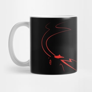 Speed Racer Mug